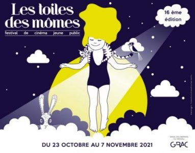 Affiche du festival Les Toiles de mômes