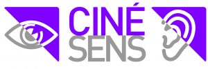 Logo de l'association Ciné Sens