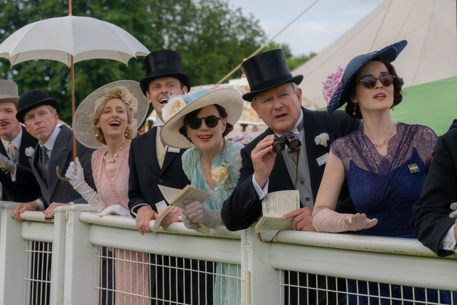 Affiche du film DOWNTON ABBEY III LE GRAND FINAL