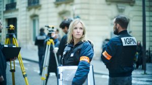 scène du film Dossier 137