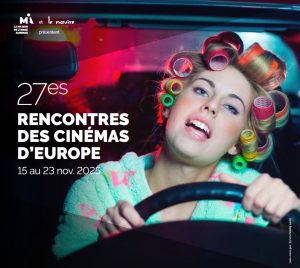 Rencontres des Cinémas d'Europe