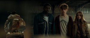 Image extraite du film KYMA, L'ONDE MYSTÉRIEUSE