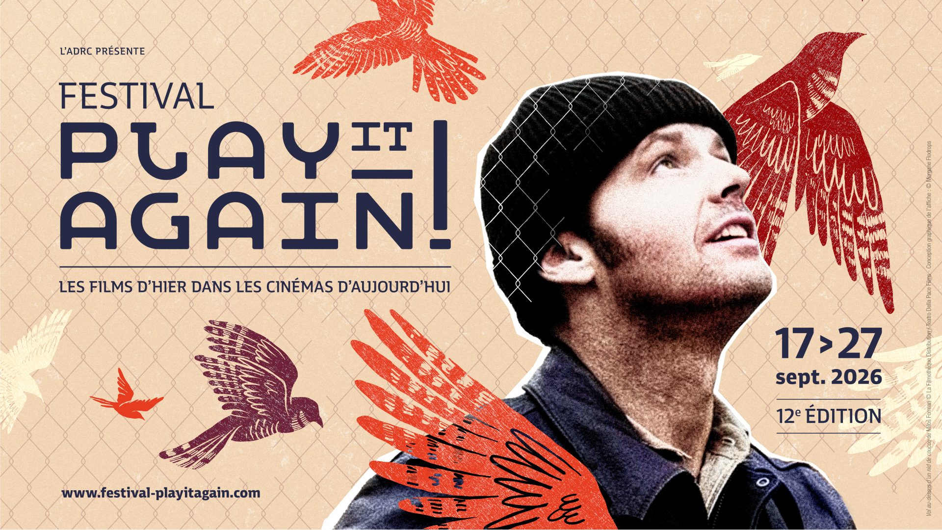 Festival Play It Again 2026